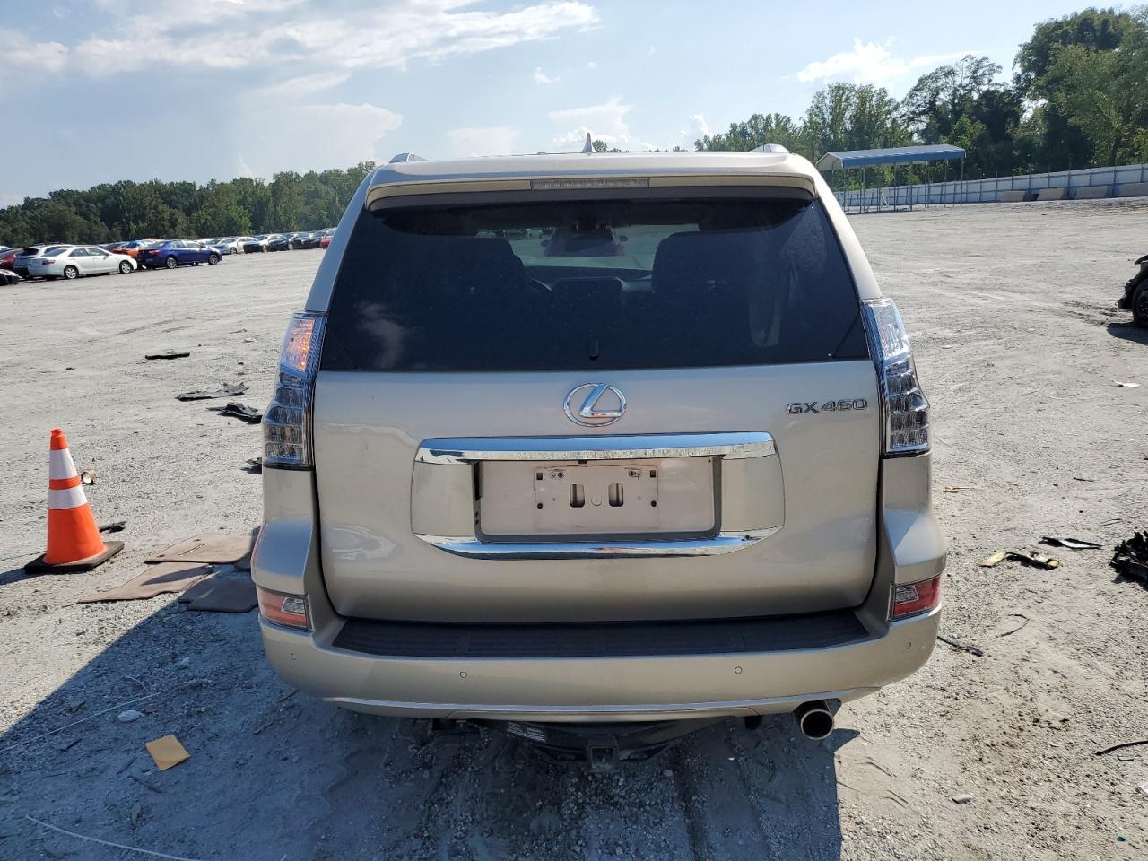 2016 Lexus Gx 460 - Фото 6