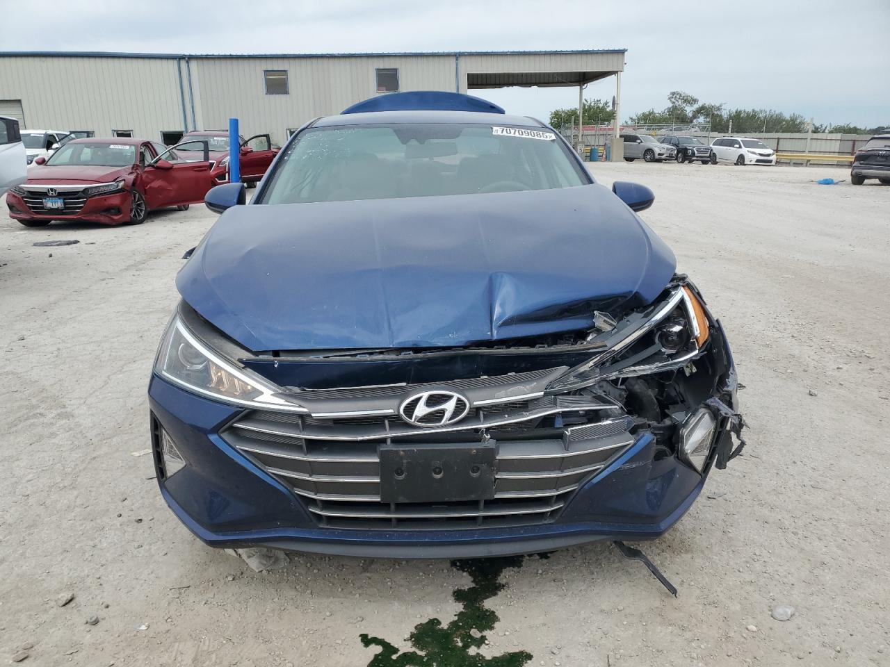 2020 Hyundai Elantra Sel - Image 5