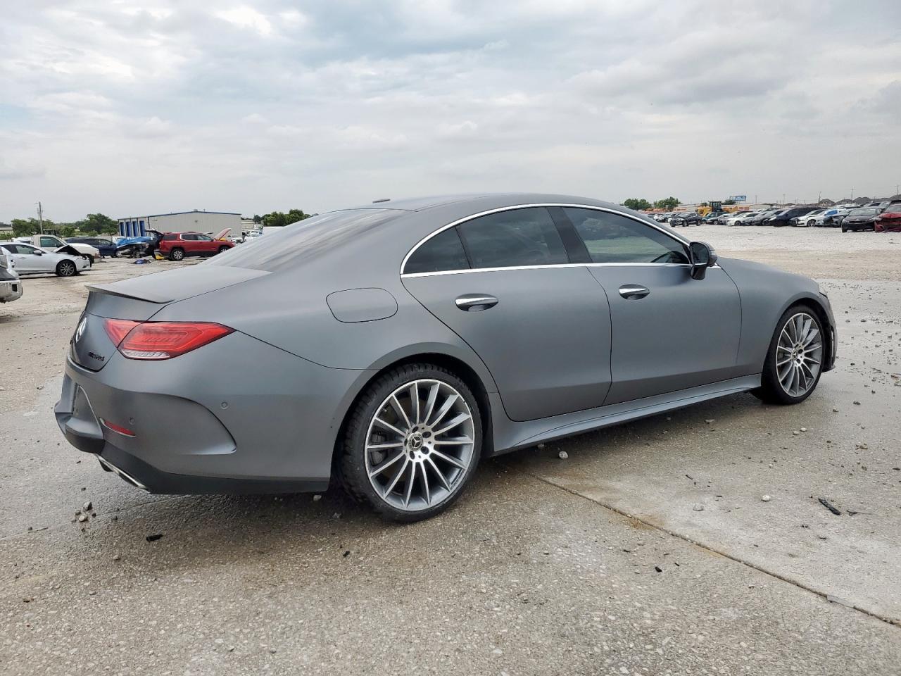 2019 Mercedes-Benz Cls 450 - Фото 3