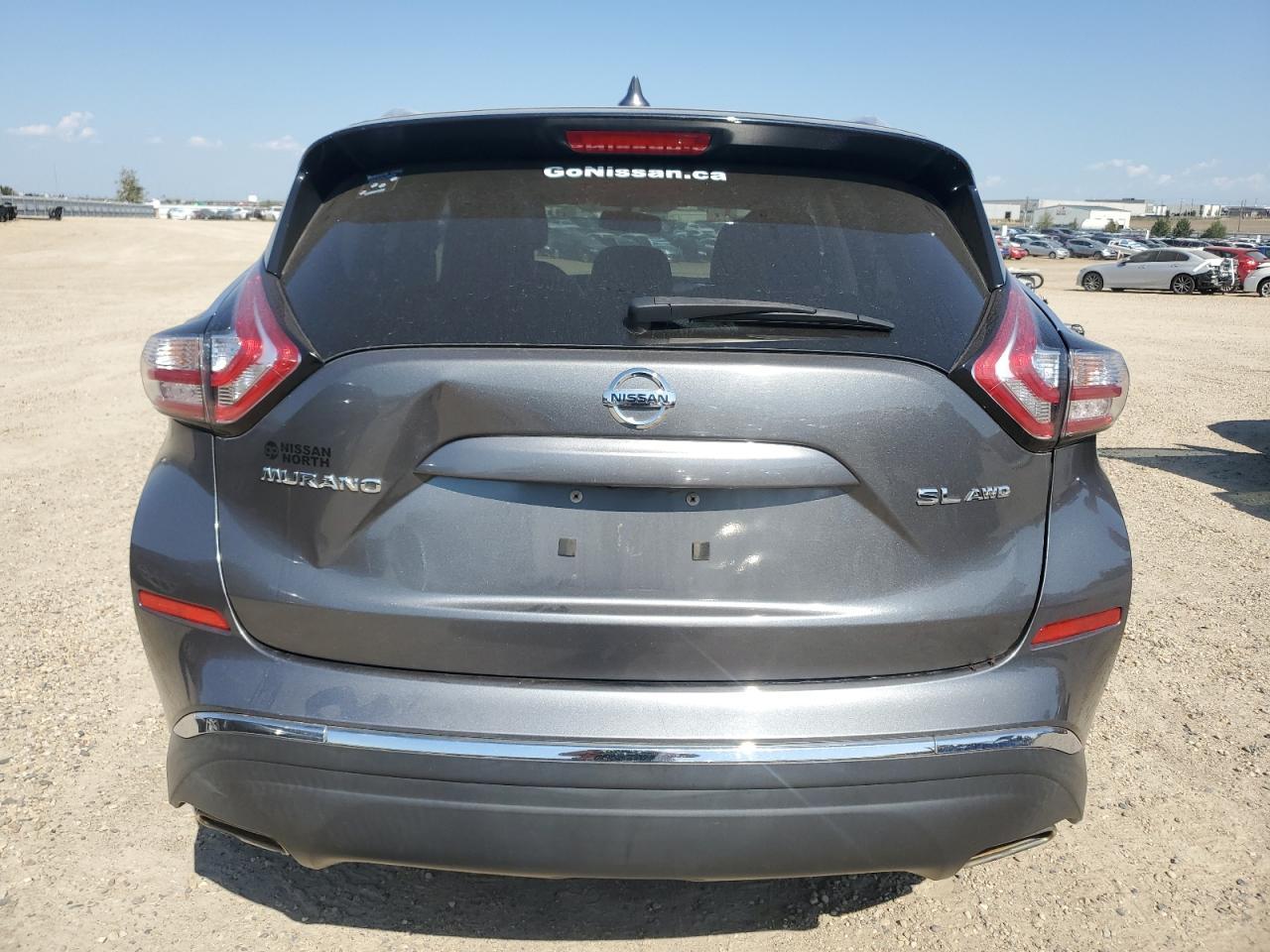 2017 Nissan Murano S - Image 6