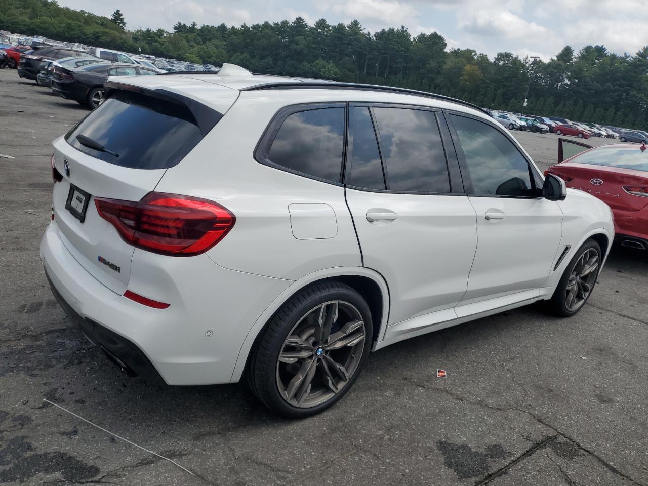 2019 BMW X3 xDrivem40I - Image 3