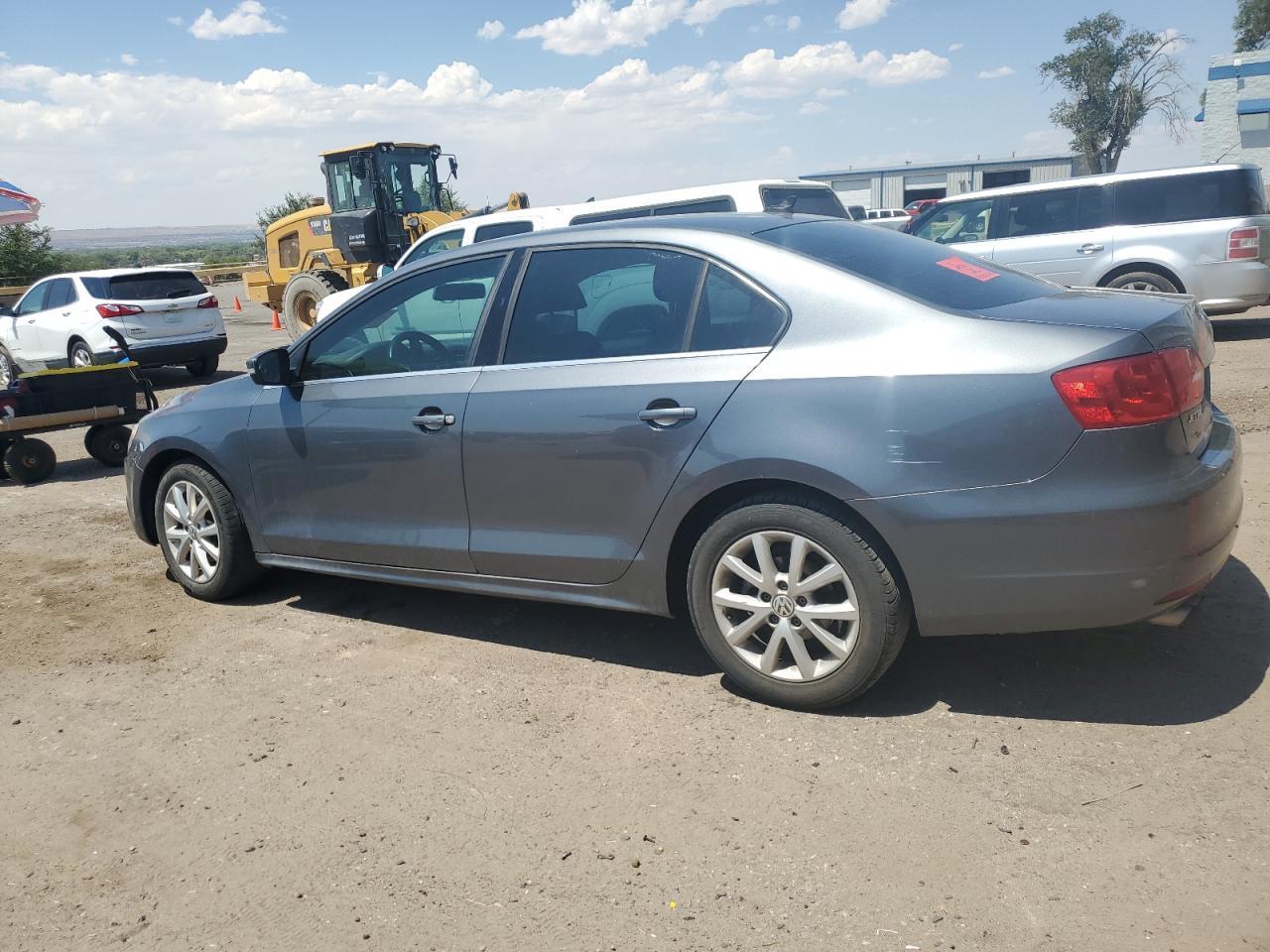 2014 Volkswagen Jetta Se - Фото 2