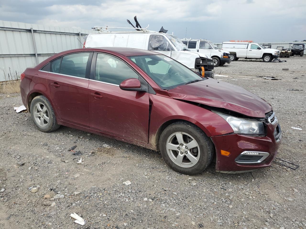 2015 Chevrolet Cruze Lt - Фото 4