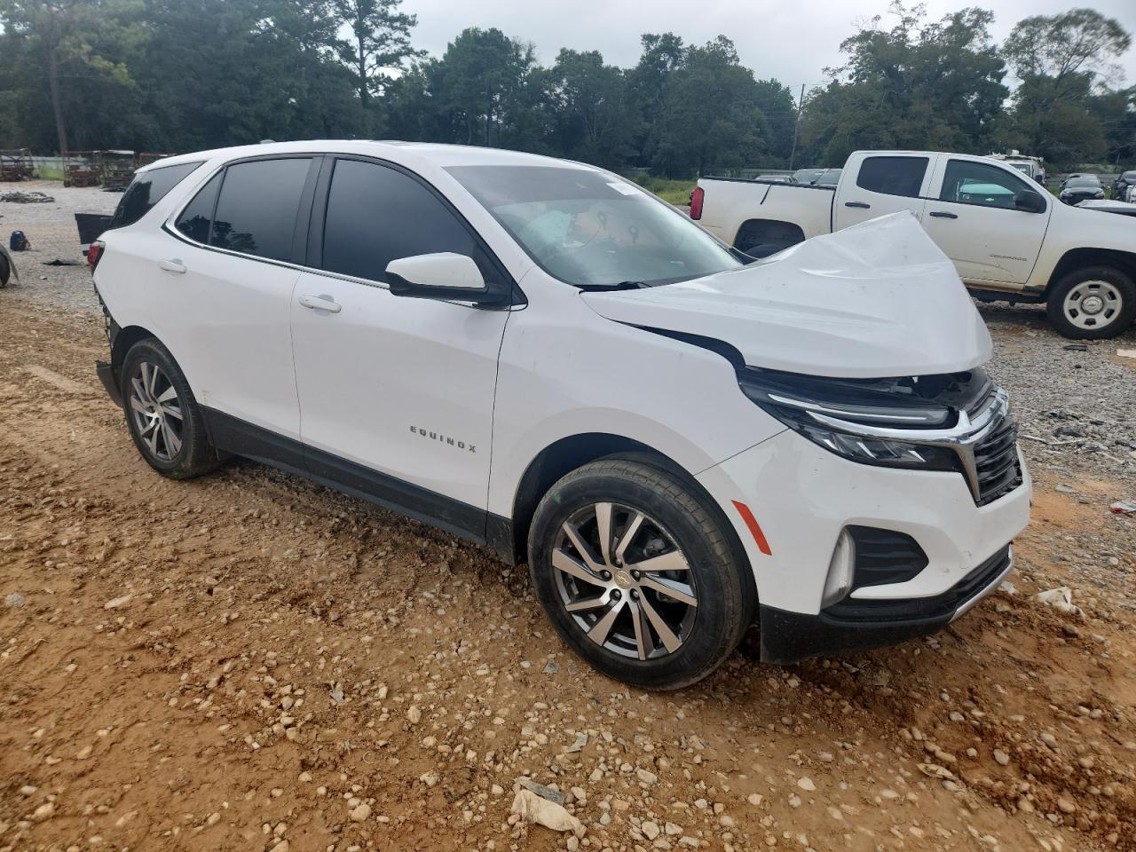 2022 Chevrolet Equinox Lt - Image 4