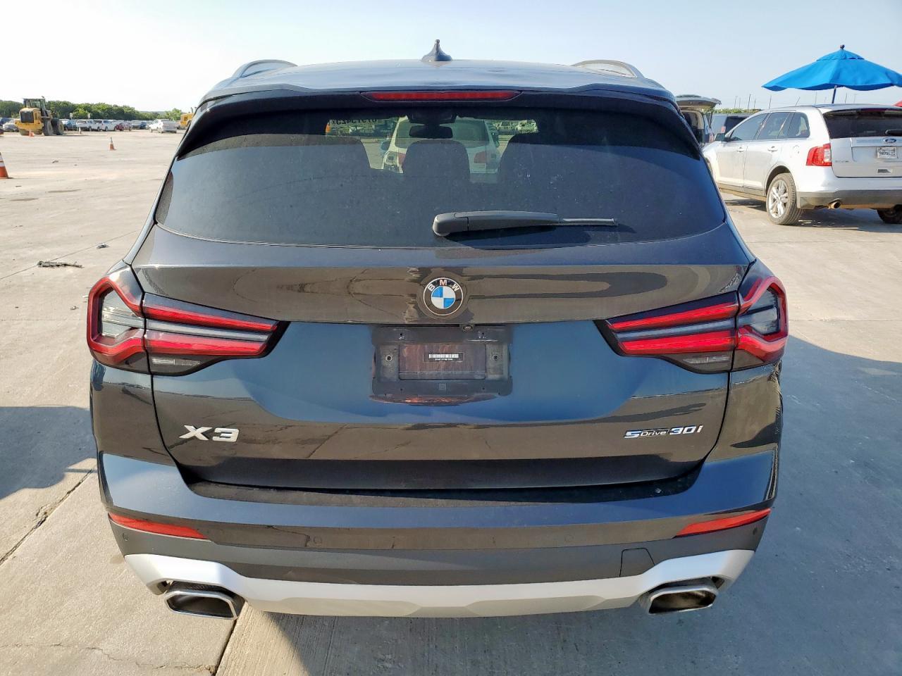 2022 BMW X3 Sdrive30I - Фото 6
