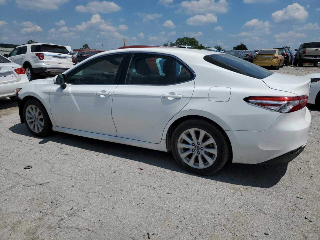 2018 Toyota Camry L - Image 2