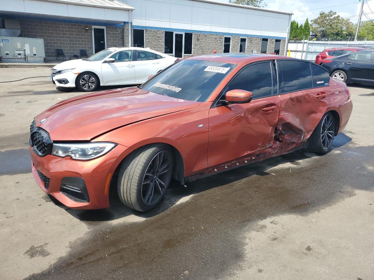 2021 BMW 330Xi
