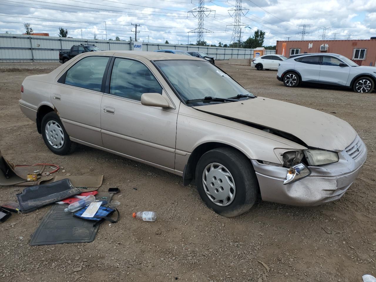 1999 Toyota Camry Ce - Фото 4