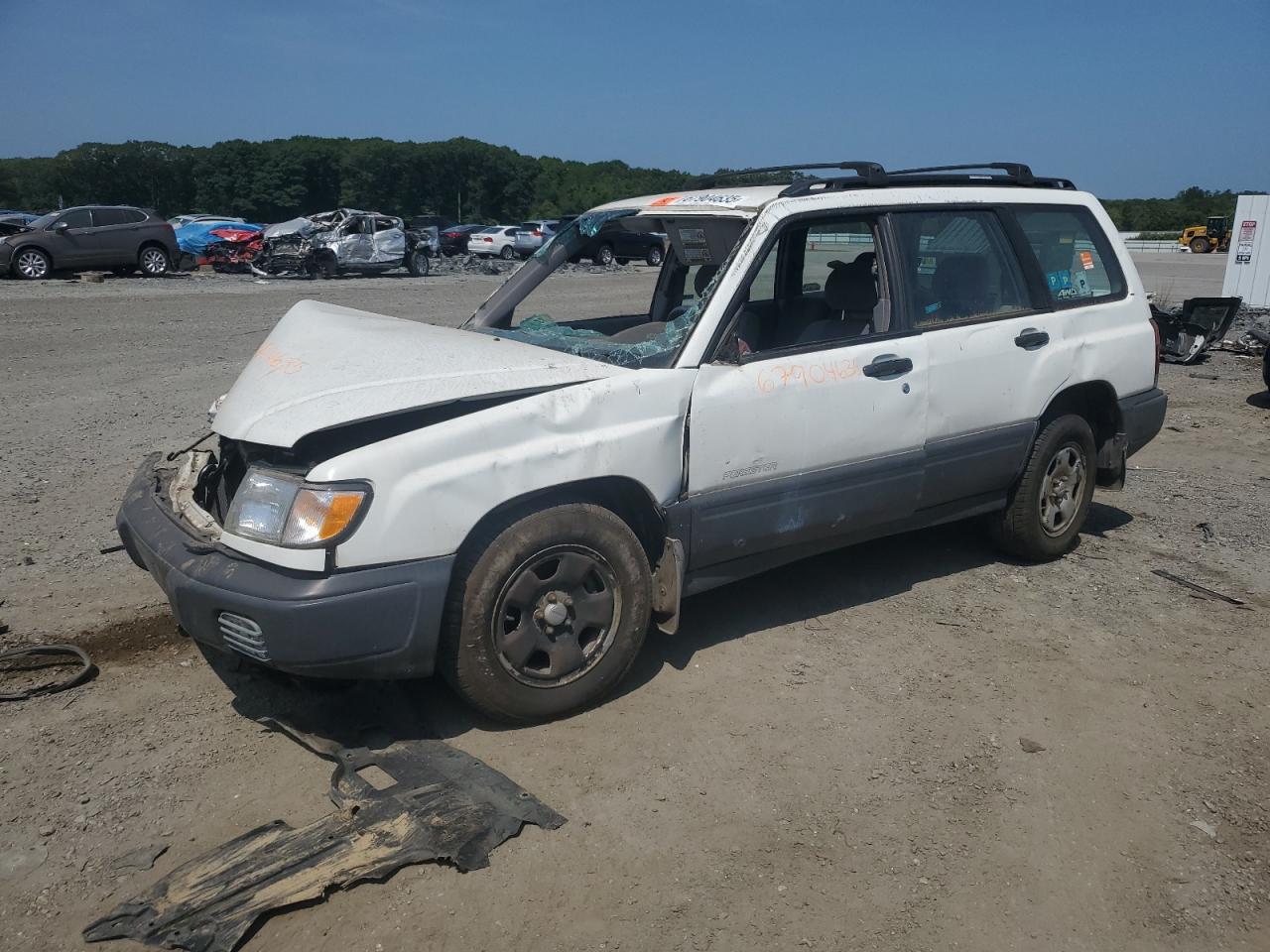 1998 Subaru Forester L