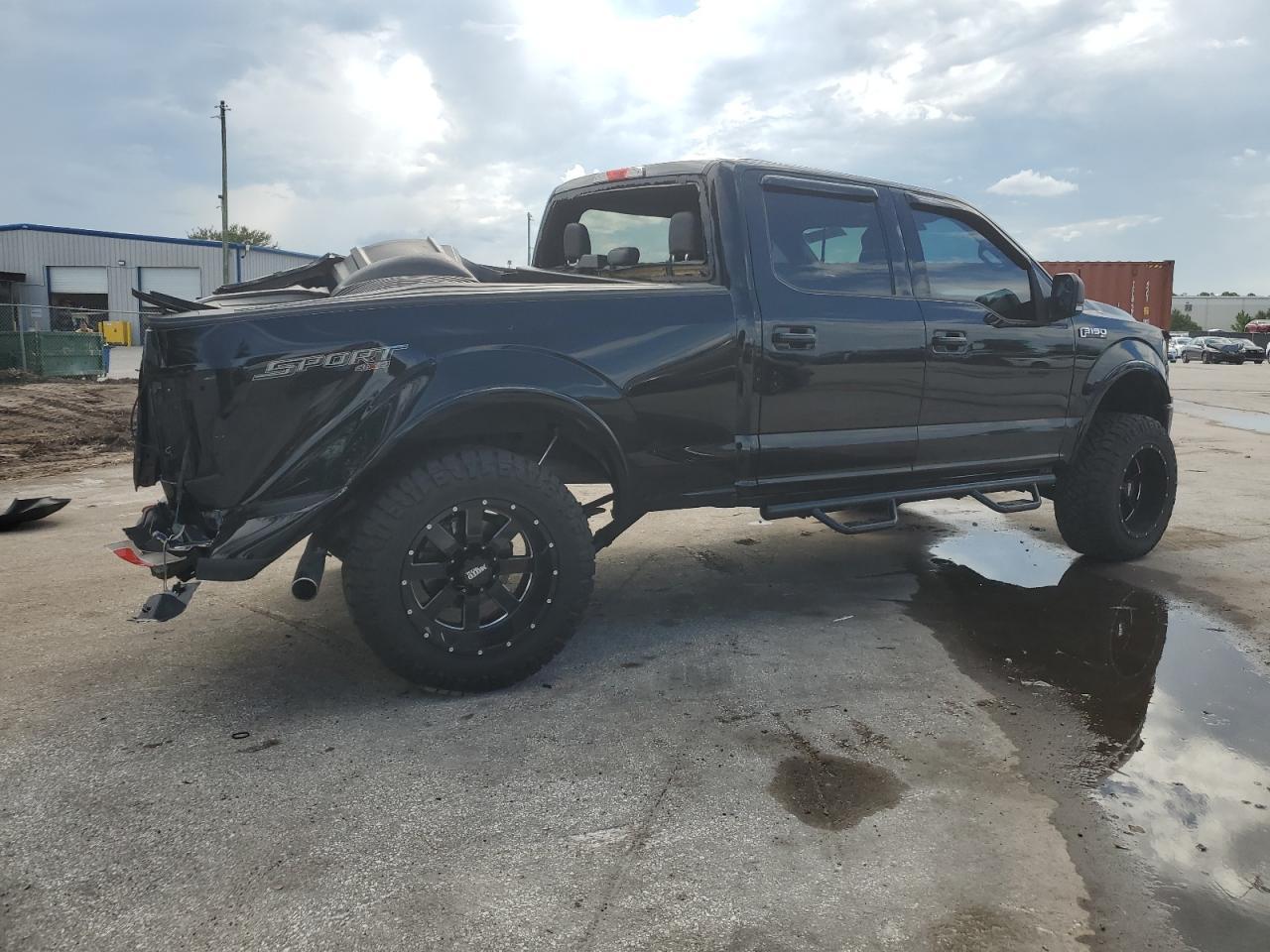 2018 Ford F150 Supercrew - Фото 3