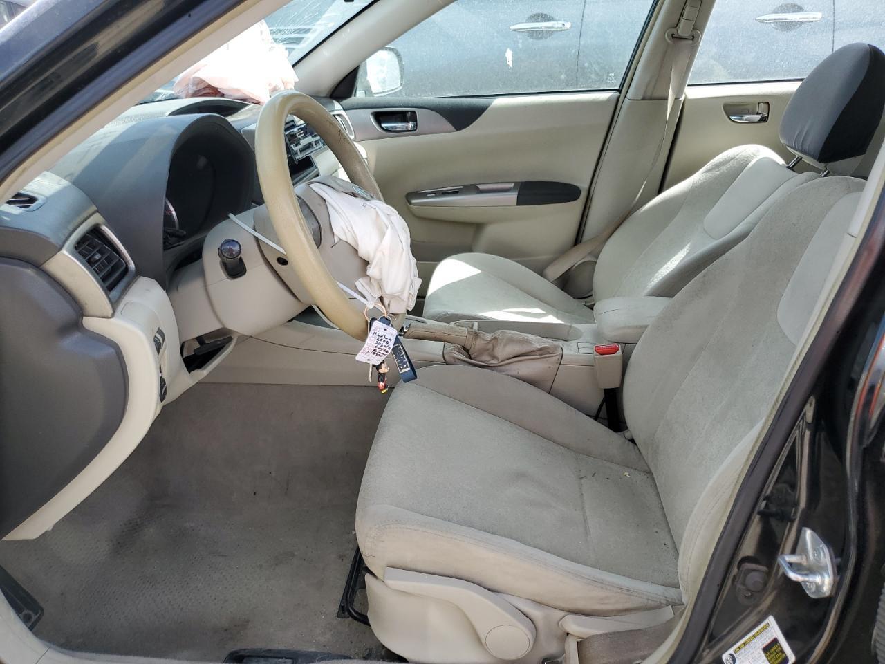 2008 Subaru Impreza 2.5I - Фото 7
