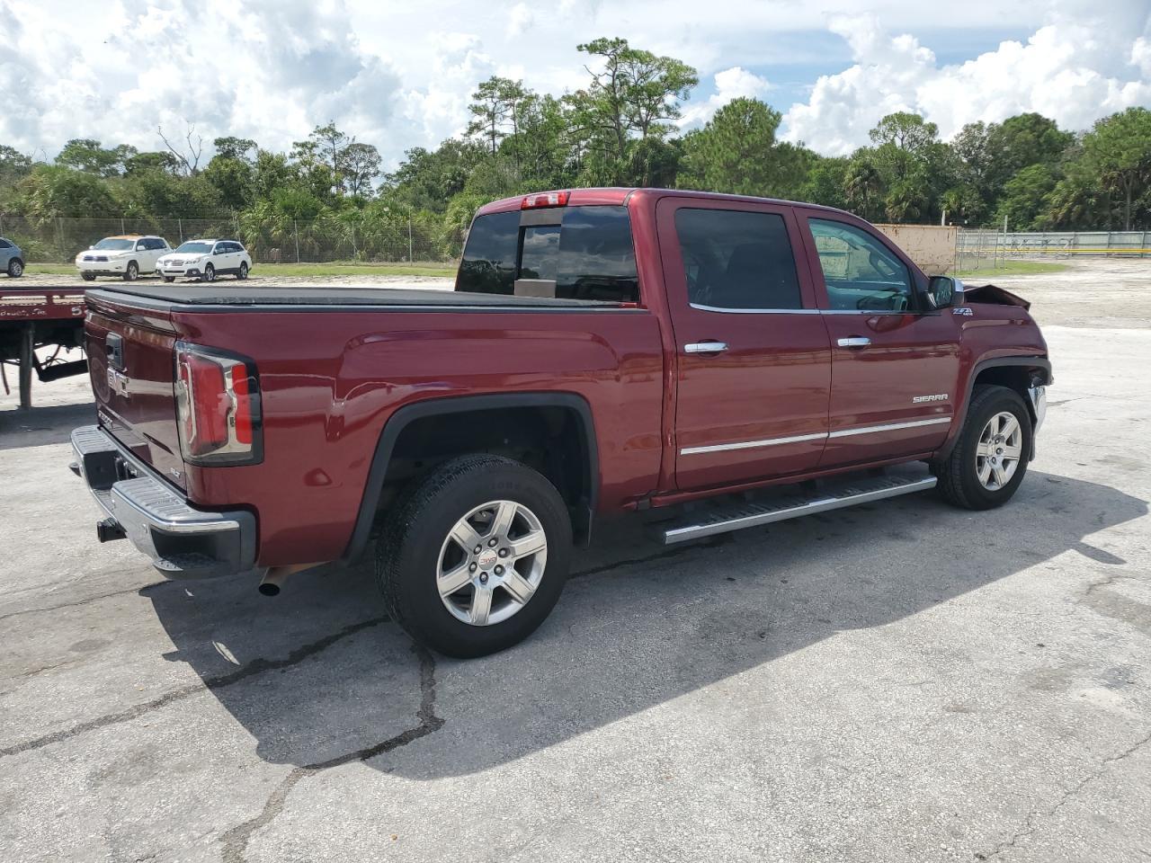 2017 GMC Sierra K1500 Slt - Image 3
