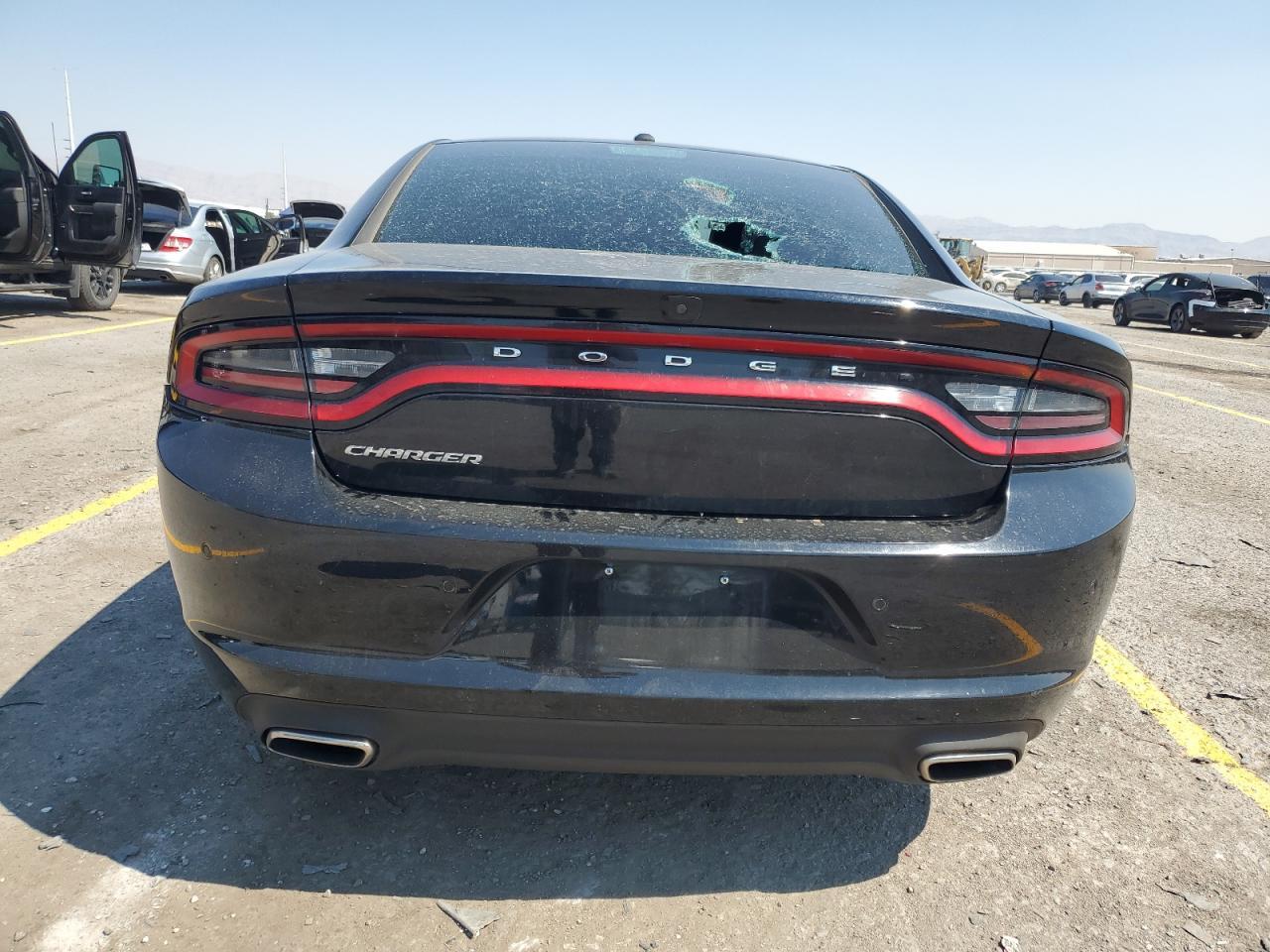 2020 Dodge Charger Sxt - Фото 6
