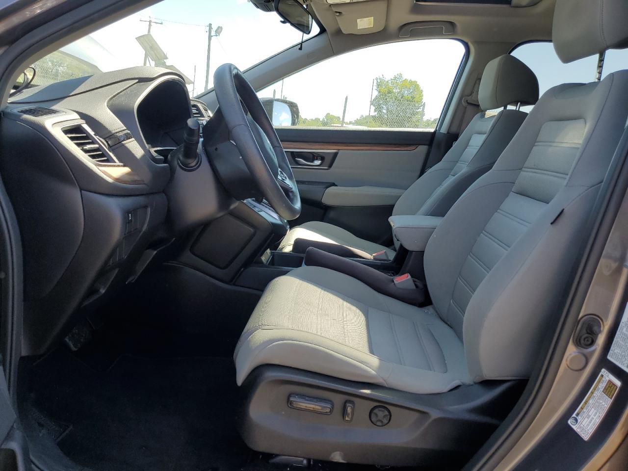 2021 Honda Cr-V Ex - Image 7