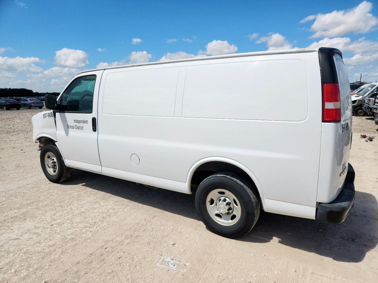2015 Chevrolet Express G2500 - Image 2