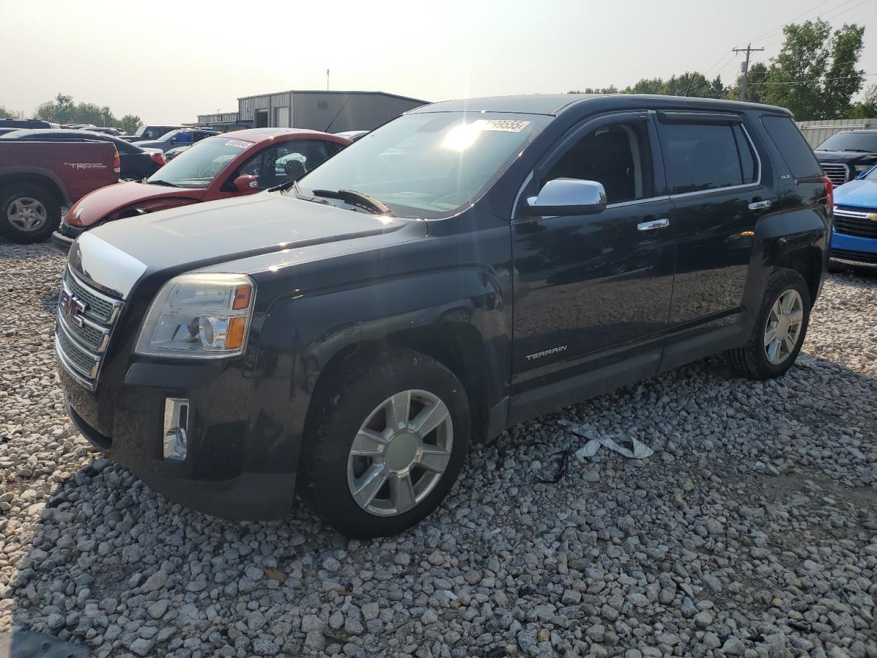 2013 GMC Terrain Sle