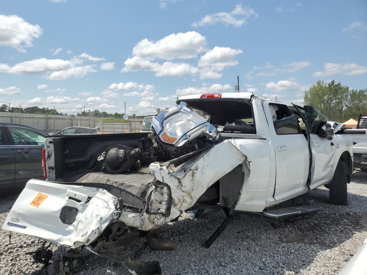 2021 Ram 2500 Big Horn - Фото 3