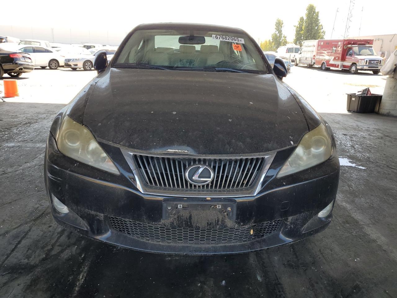 2010 Lexus Is 250 - Фото 5