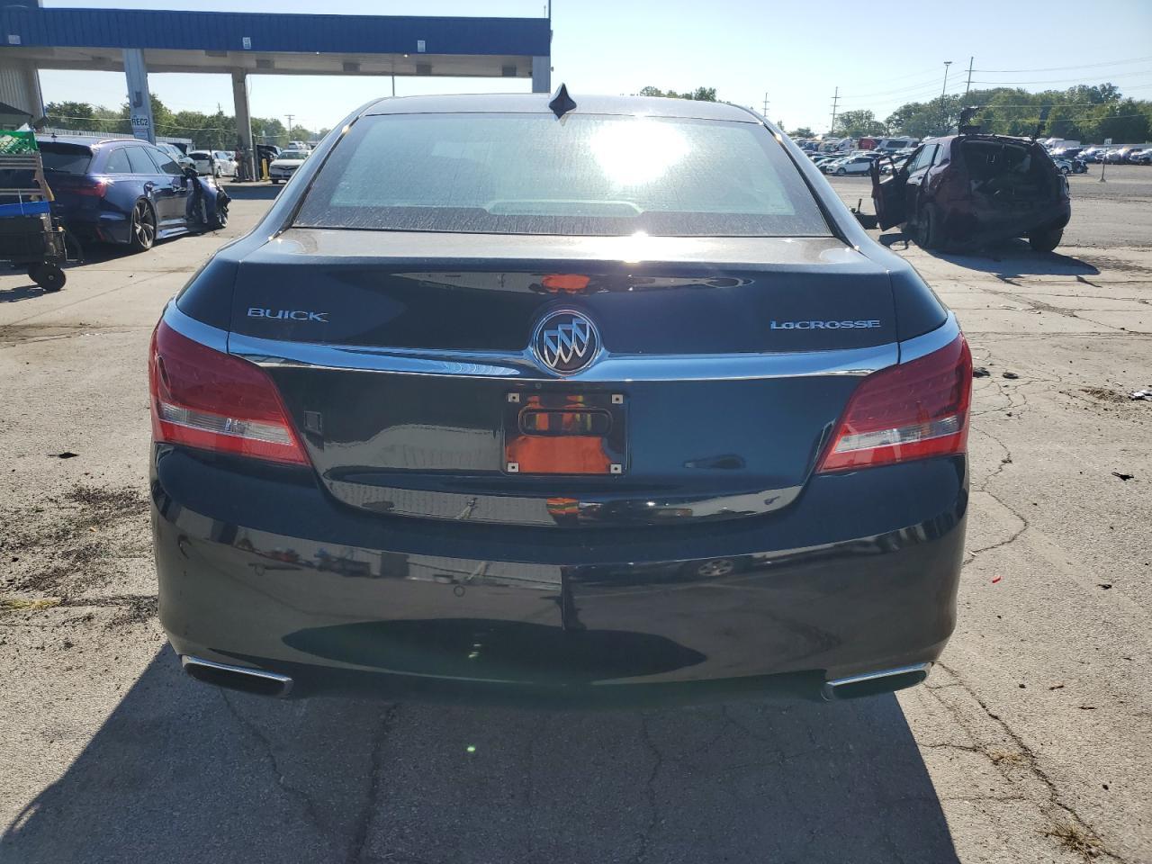 2016 Buick Lacrosse - Фото 6