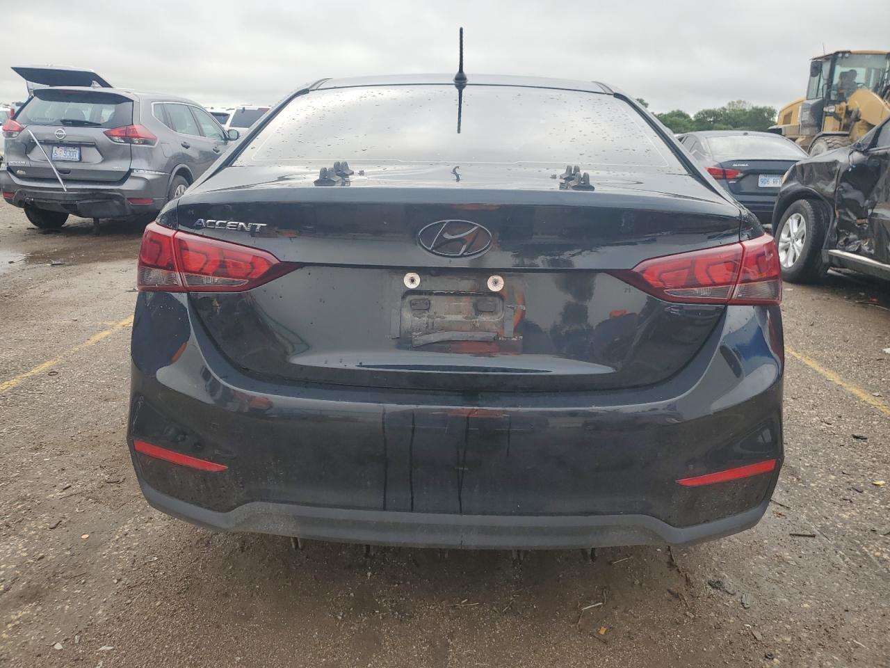 2020 Hyundai Accent Se - Фото 6
