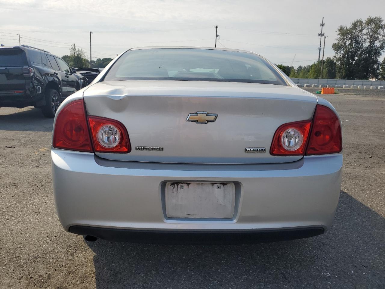 2011 Chevrolet Malibu Ls - Фото 6