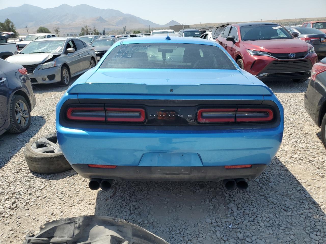 2016 Dodge Challenger R/T - Фото 6