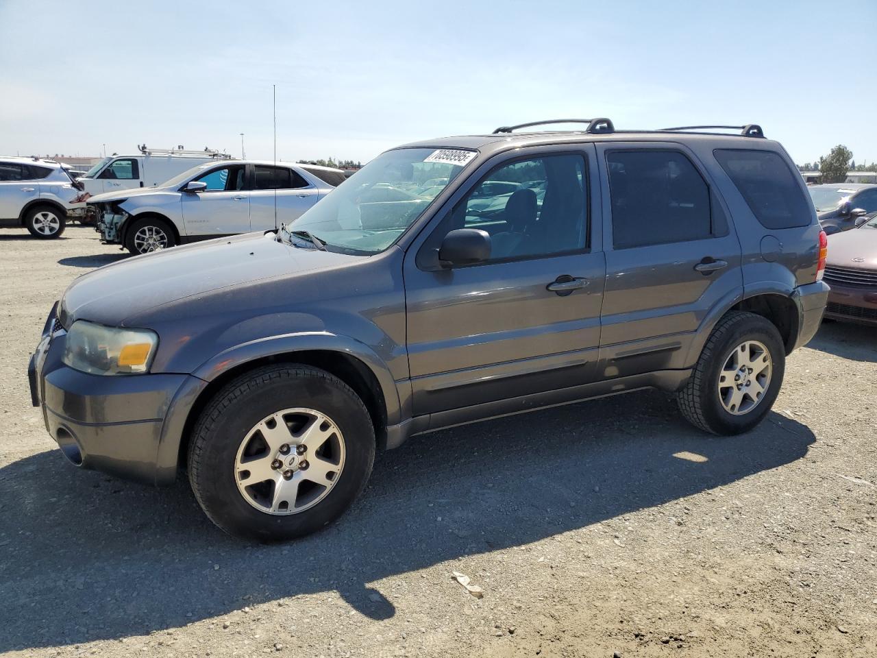 2005 Ford Escape Limited