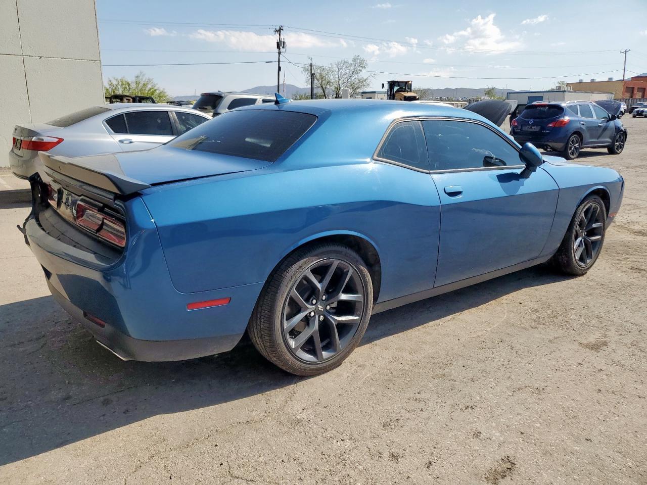 2021 Dodge Challenger Sxt - Image 3