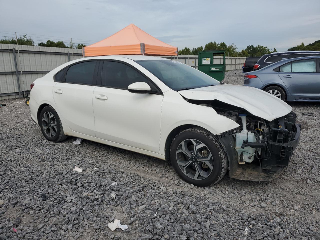 2020 Kia Forte Fe - Фото 4