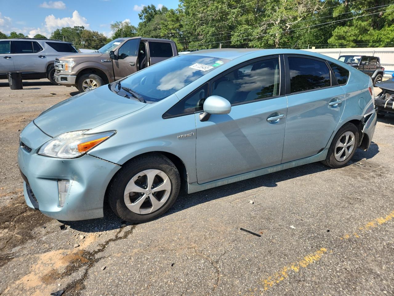 2014 Toyota Prius