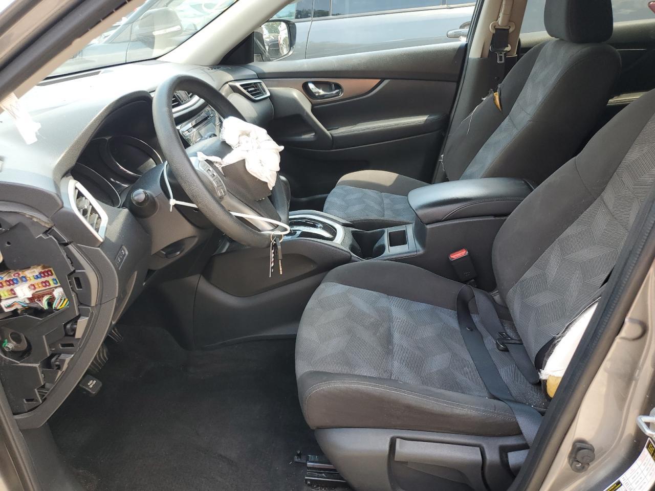 2016 Nissan Rogue S - Фото 7