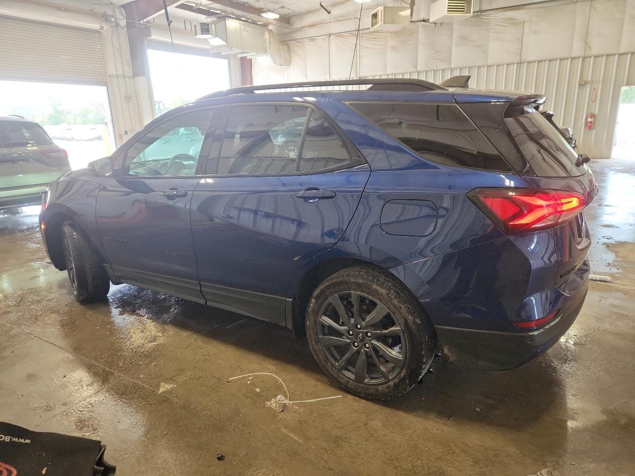 2022 Chevrolet Equinox Rs - Фото 2