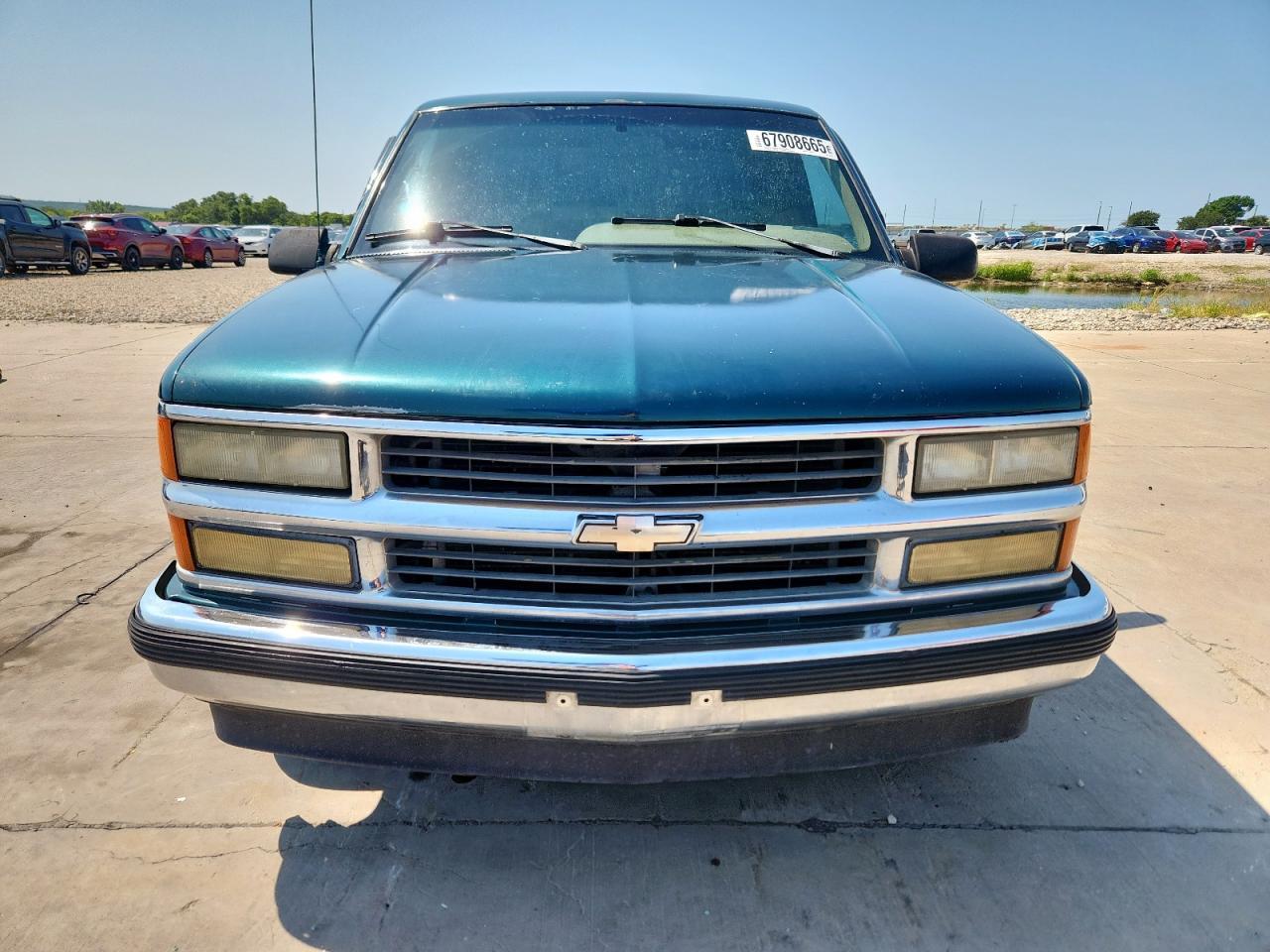 1995 Chevrolet Gmt-400 C1500 - Фото 5