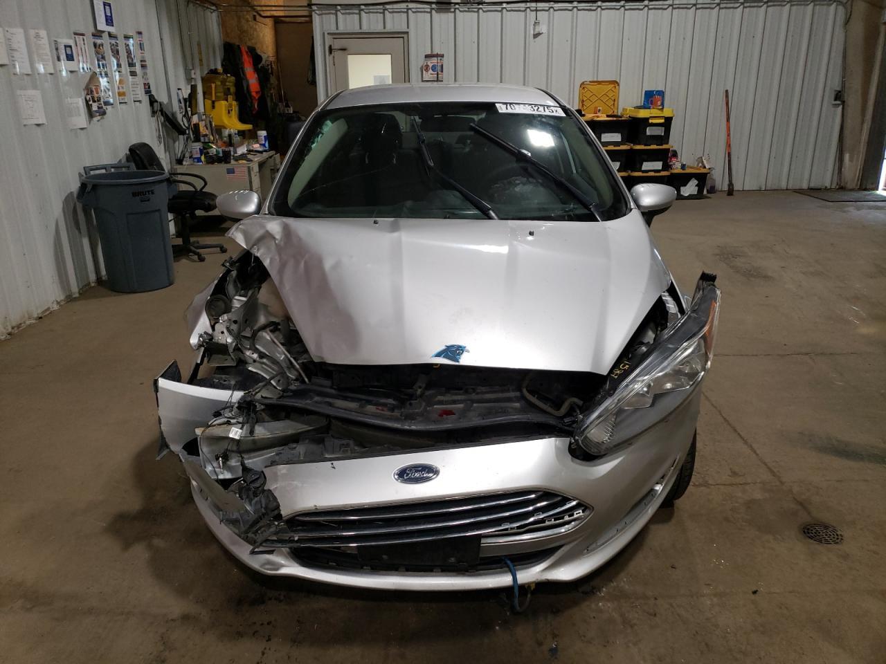 2017 Ford Fiesta Se - Фото 5