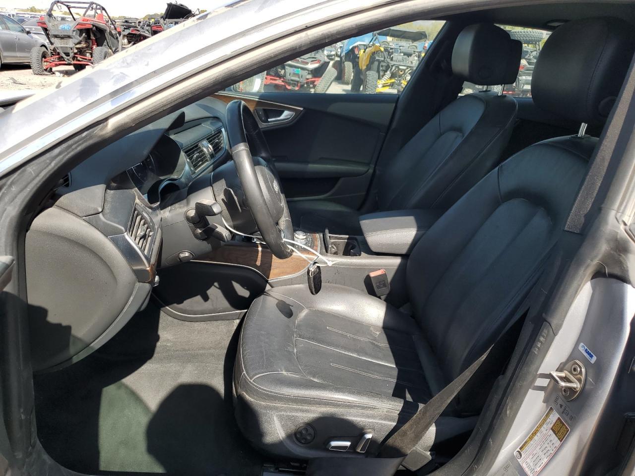 2016 Audi A7 Premium Plus - Фото 7