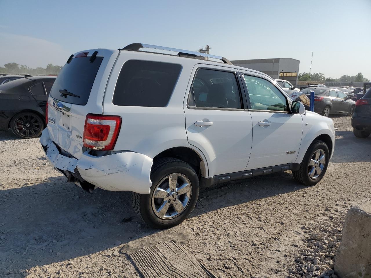 2008 Ford Escape Limited - Фото 3