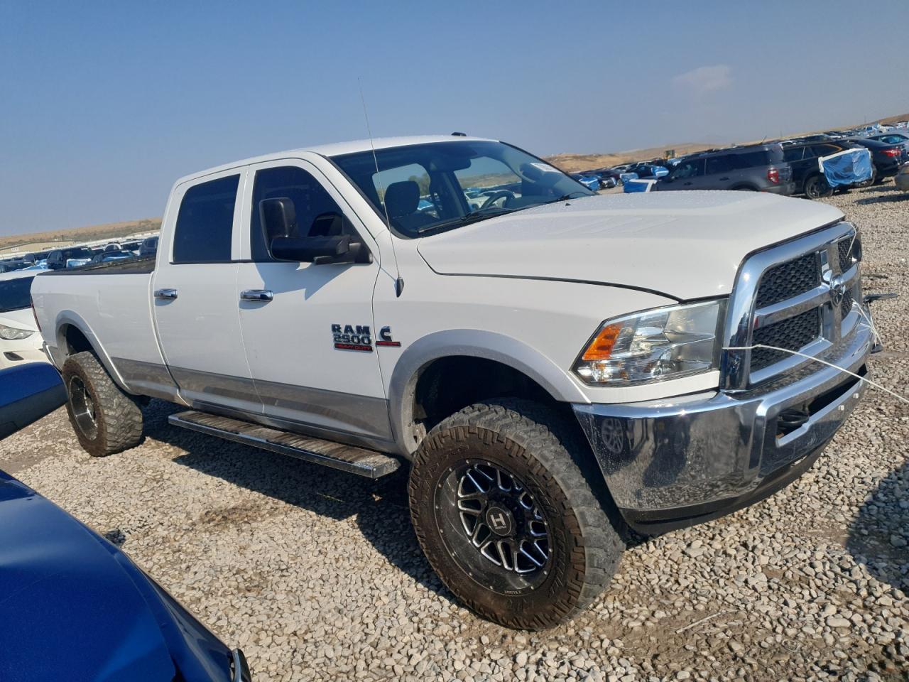 2014 Ram 2500 St - Фото 4