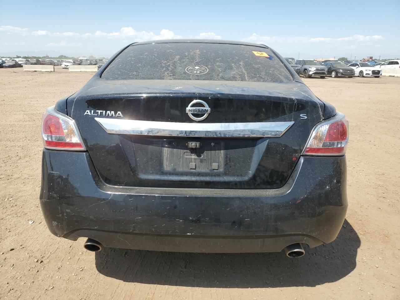 2015 Nissan Altima 2.5 - Фото 6