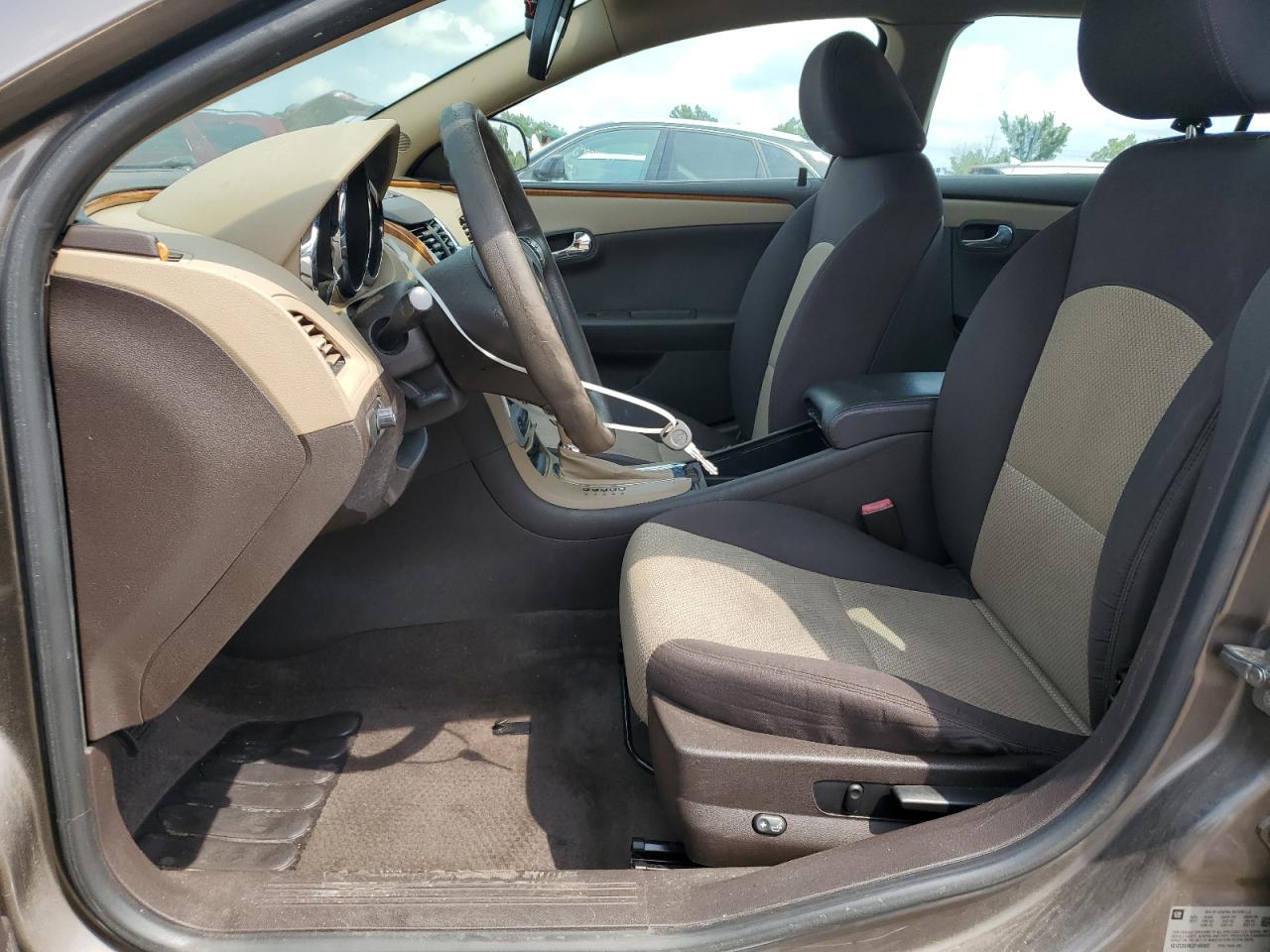 2012 Chevrolet Malibu 1Lt - Фото 7