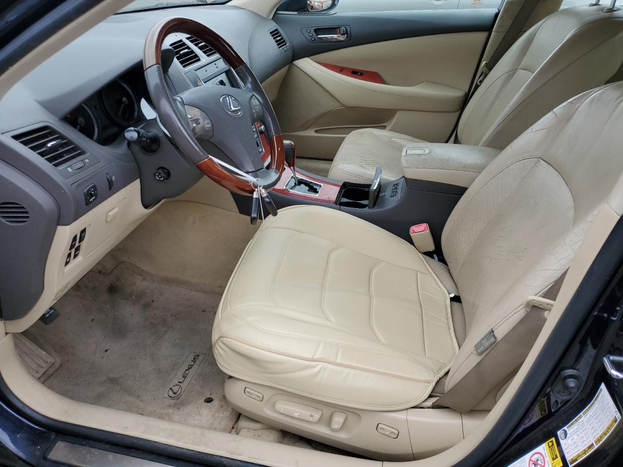 2008 Lexus Es 350 - Фото 7
