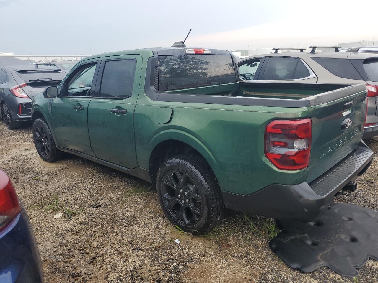 2025 Ford Maverick Xlt - Image 2