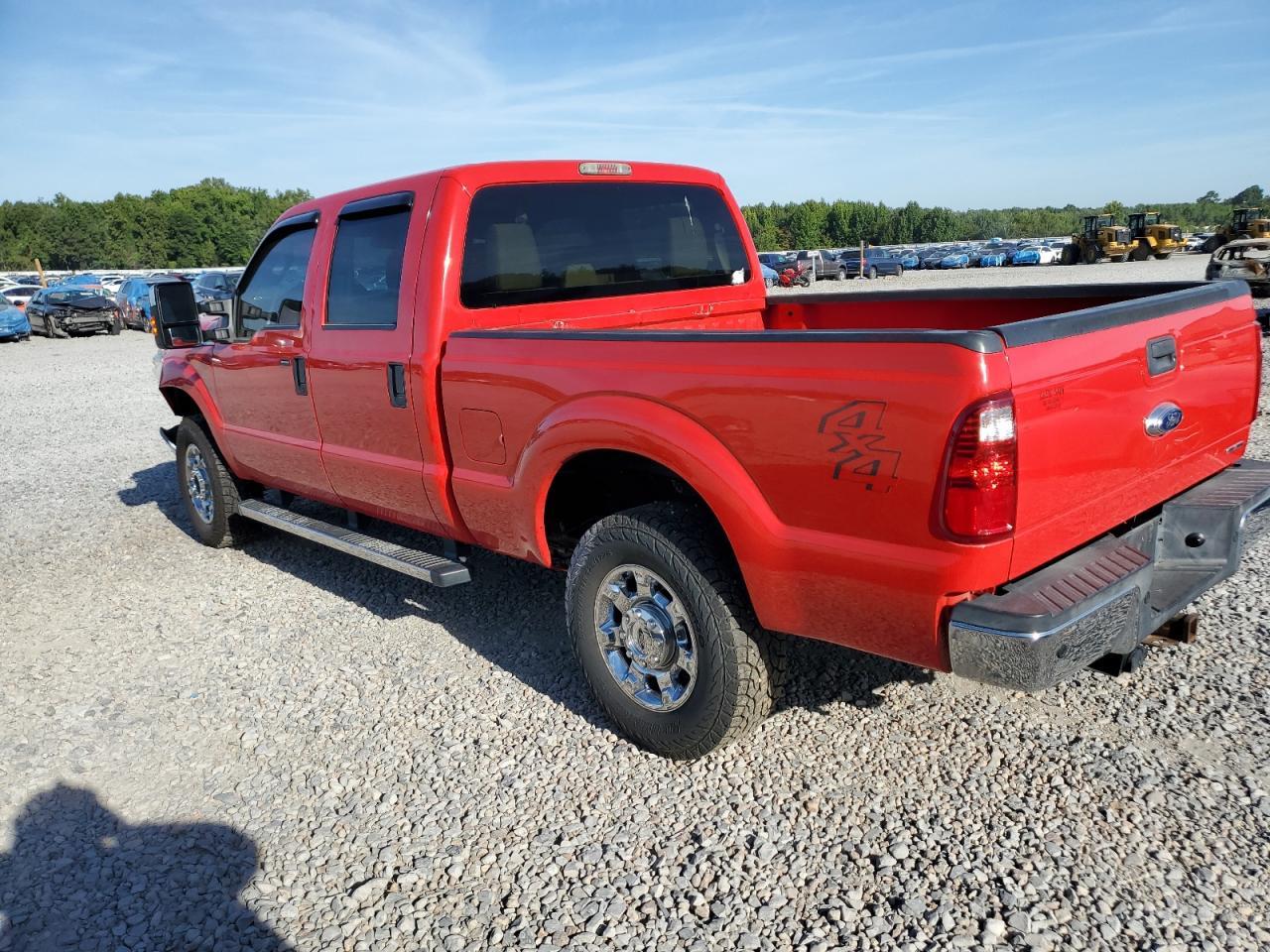 2016 Ford F250 Super Duty - Фото 2