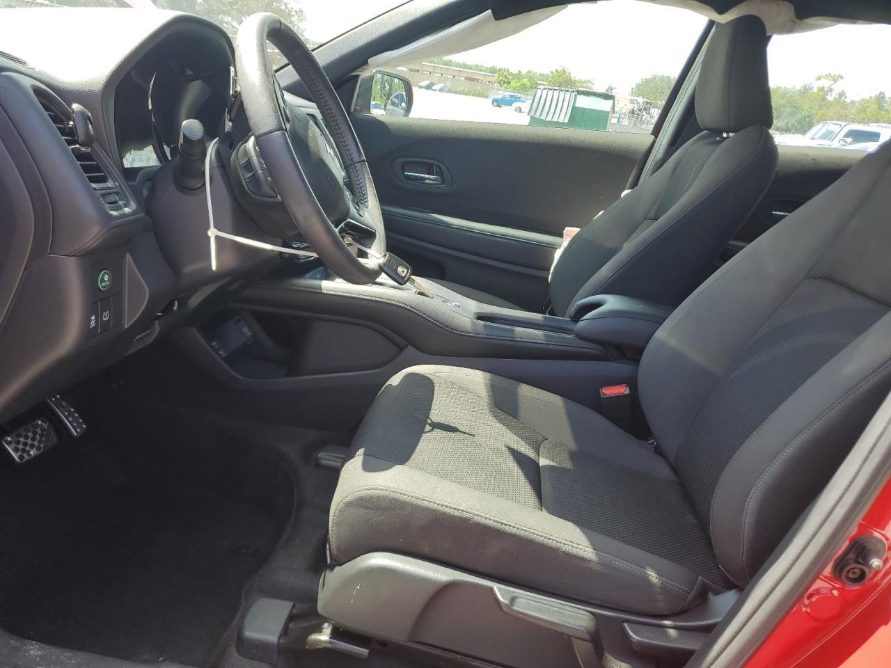 2020 Honda Hr-V Sport - Image 7