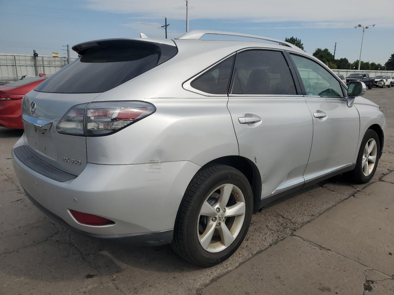 2012 Lexus Rx 350 - Фото 3