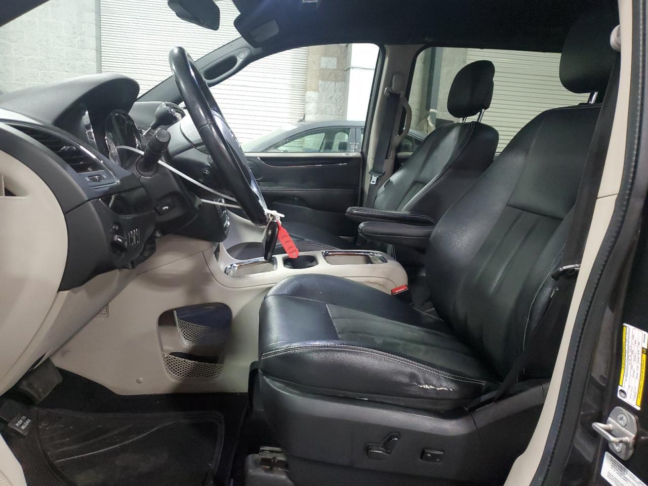 2014 Dodge Grand Caravan Sxt - Фото 7