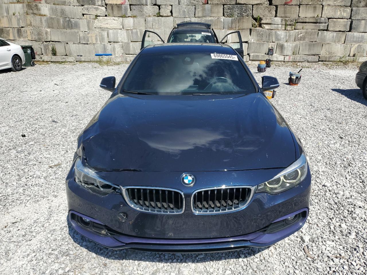 2019 BMW 430Xi Gran Coupe - Фото 5