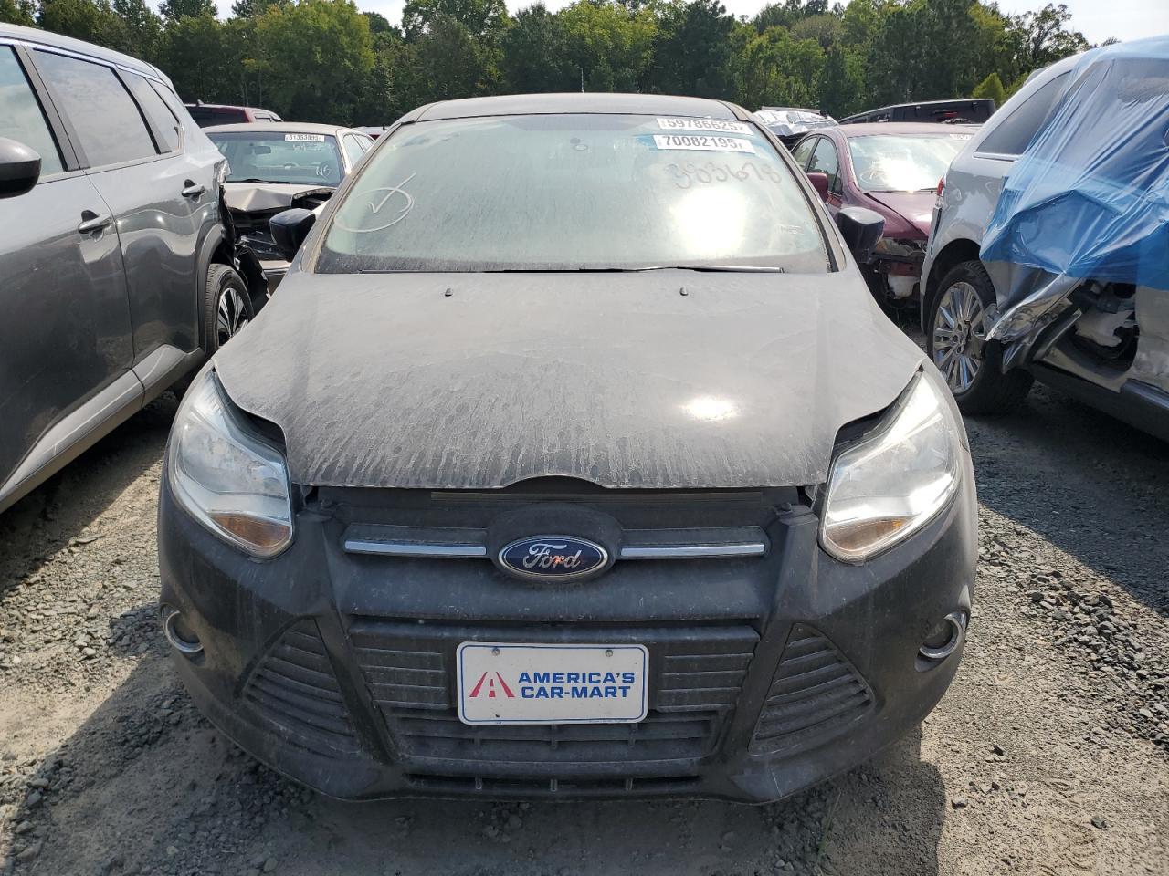 2014 Ford Focus Se - Фото 5