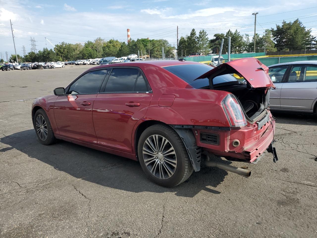 2012 Chrysler 300 S - Image 2