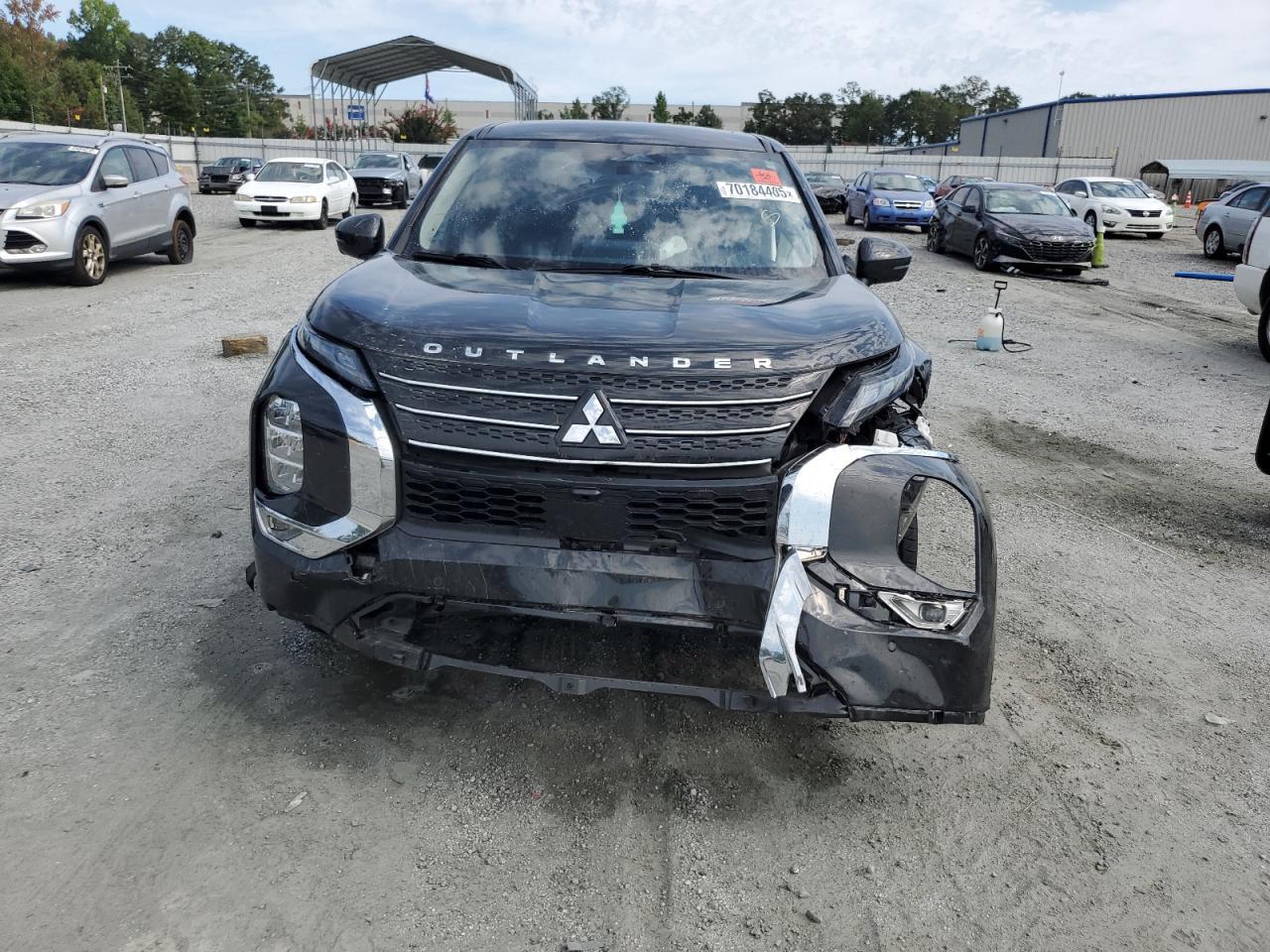 2024 Mitsubishi Outlander Se - Фото 5