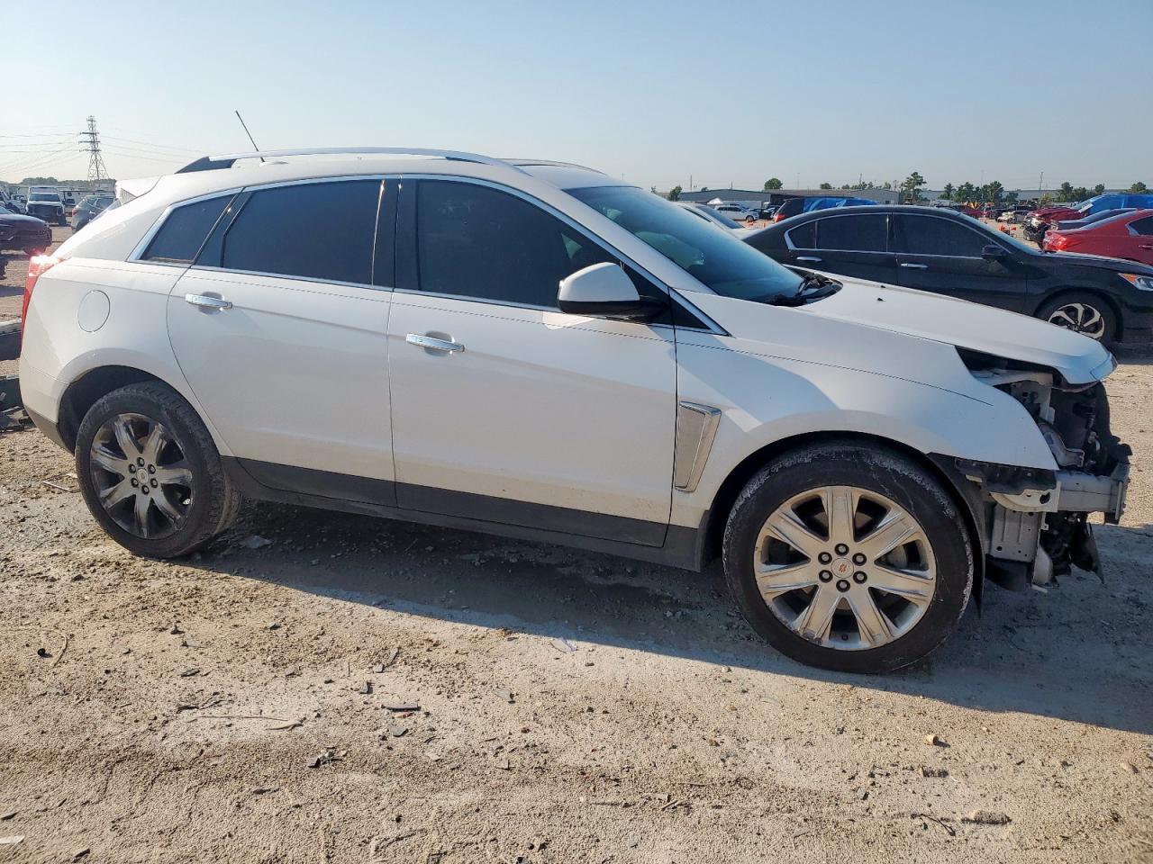 2015 Cadillac Srx Premium Collection - Фото 4